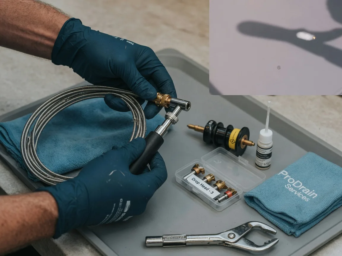 Why choose Drain Cleaning in Golden, MS